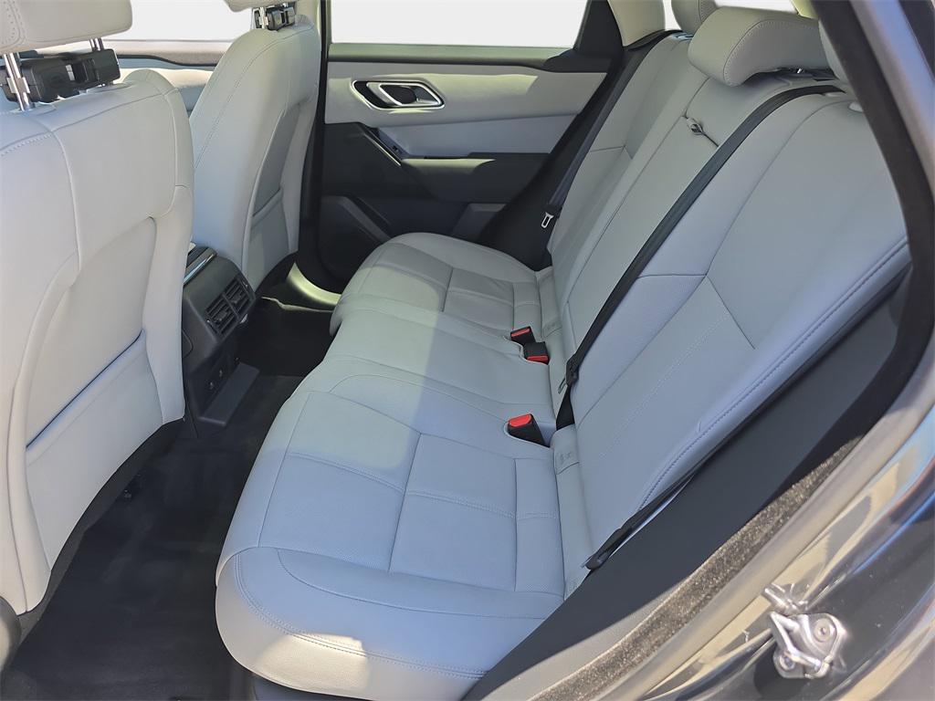 used 2025 Land Rover Range Rover Velar car, priced at $47,820