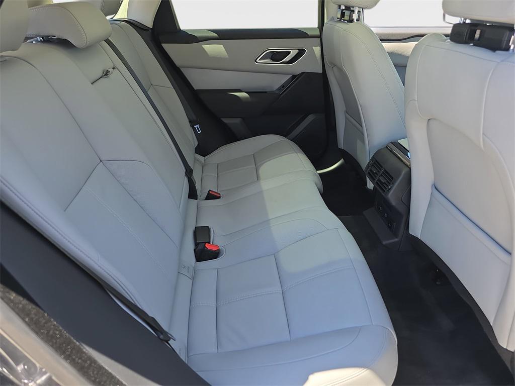 used 2025 Land Rover Range Rover Velar car, priced at $47,820