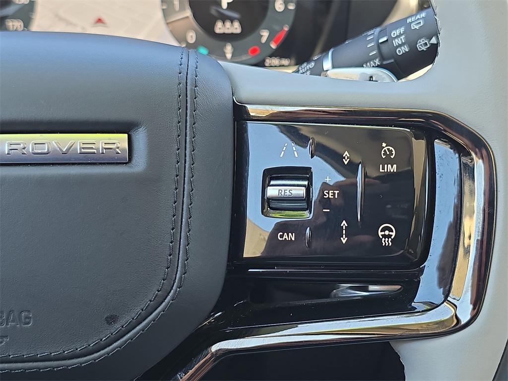 used 2025 Land Rover Range Rover Velar car, priced at $47,820