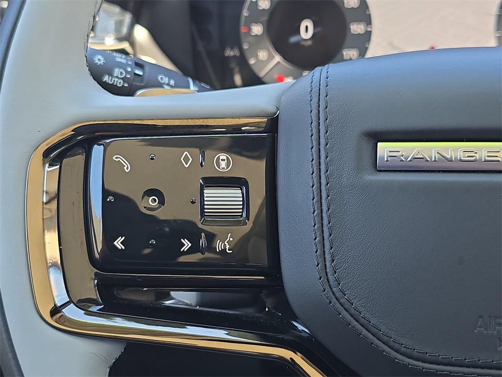 used 2025 Land Rover Range Rover Velar car, priced at $46,990