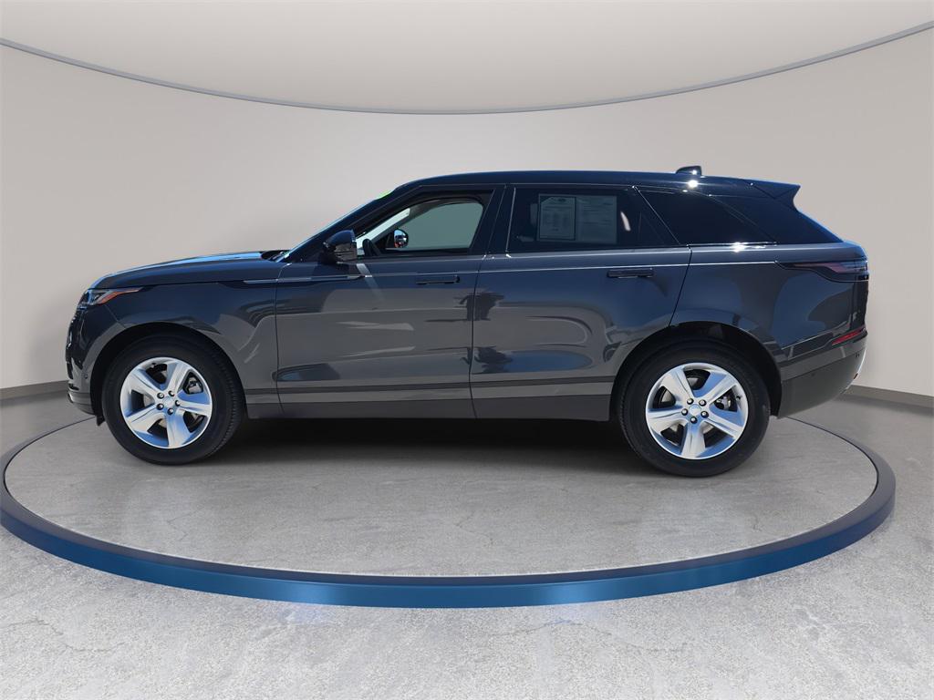 used 2025 Land Rover Range Rover Velar car, priced at $47,820