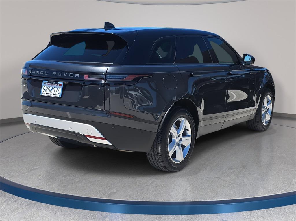 used 2025 Land Rover Range Rover Velar car, priced at $47,820