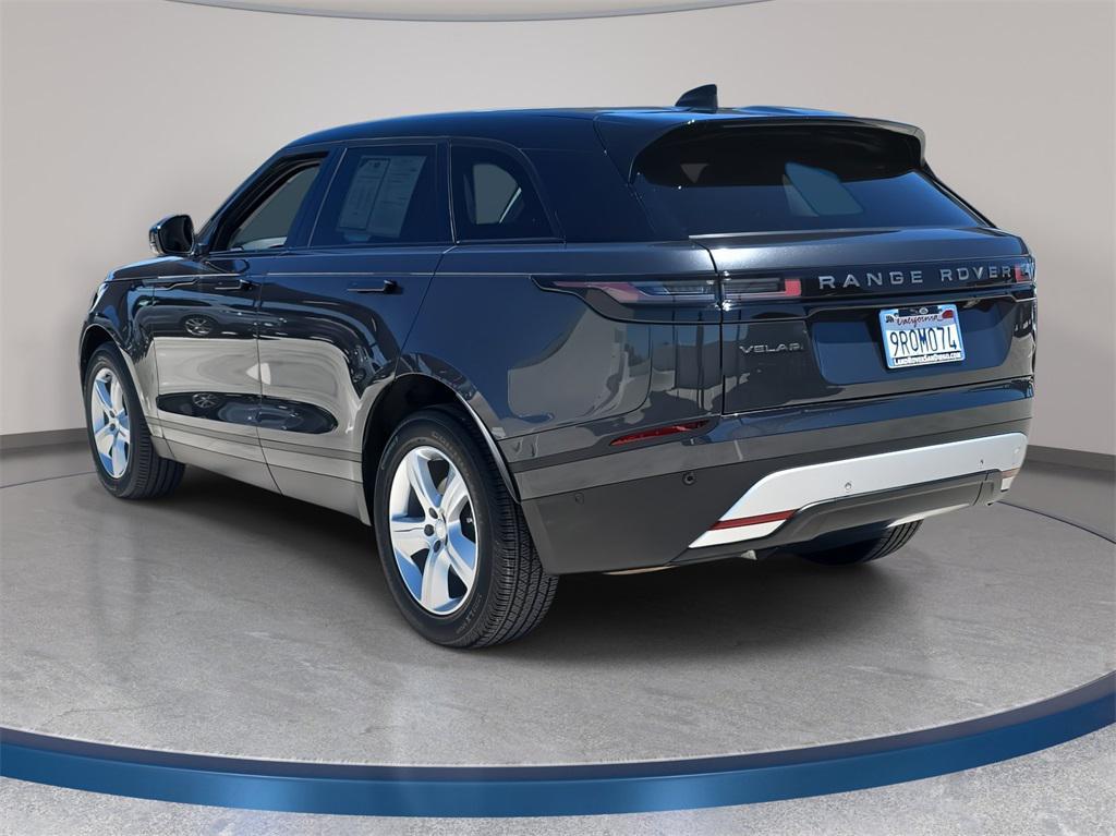 used 2025 Land Rover Range Rover Velar car, priced at $47,820