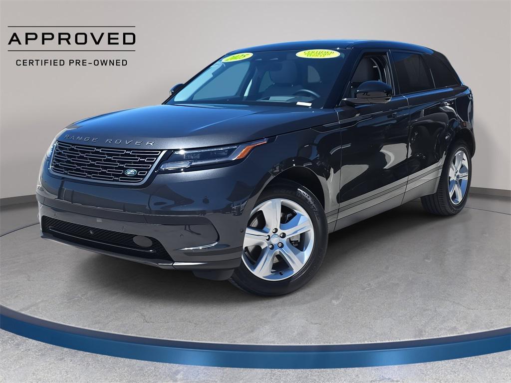 used 2025 Land Rover Range Rover Velar car, priced at $46,990