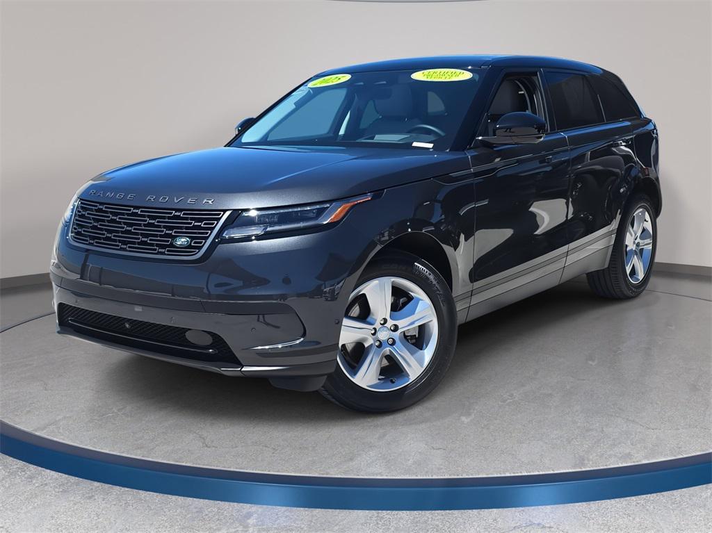 used 2025 Land Rover Range Rover Velar car, priced at $47,820