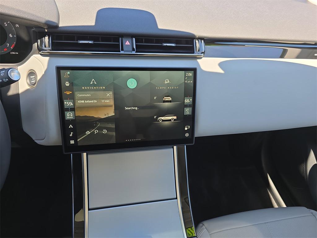 used 2025 Land Rover Range Rover Velar car, priced at $47,820