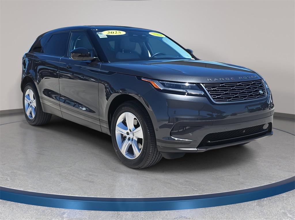 used 2025 Land Rover Range Rover Velar car, priced at $46,990