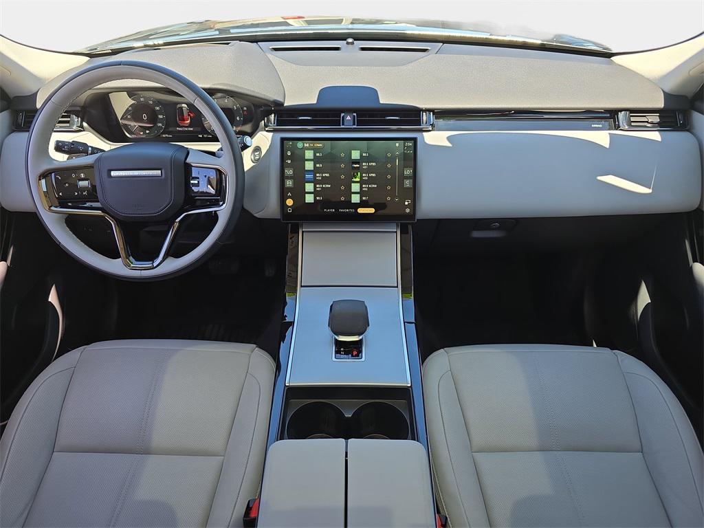 used 2025 Land Rover Range Rover Velar car, priced at $47,820