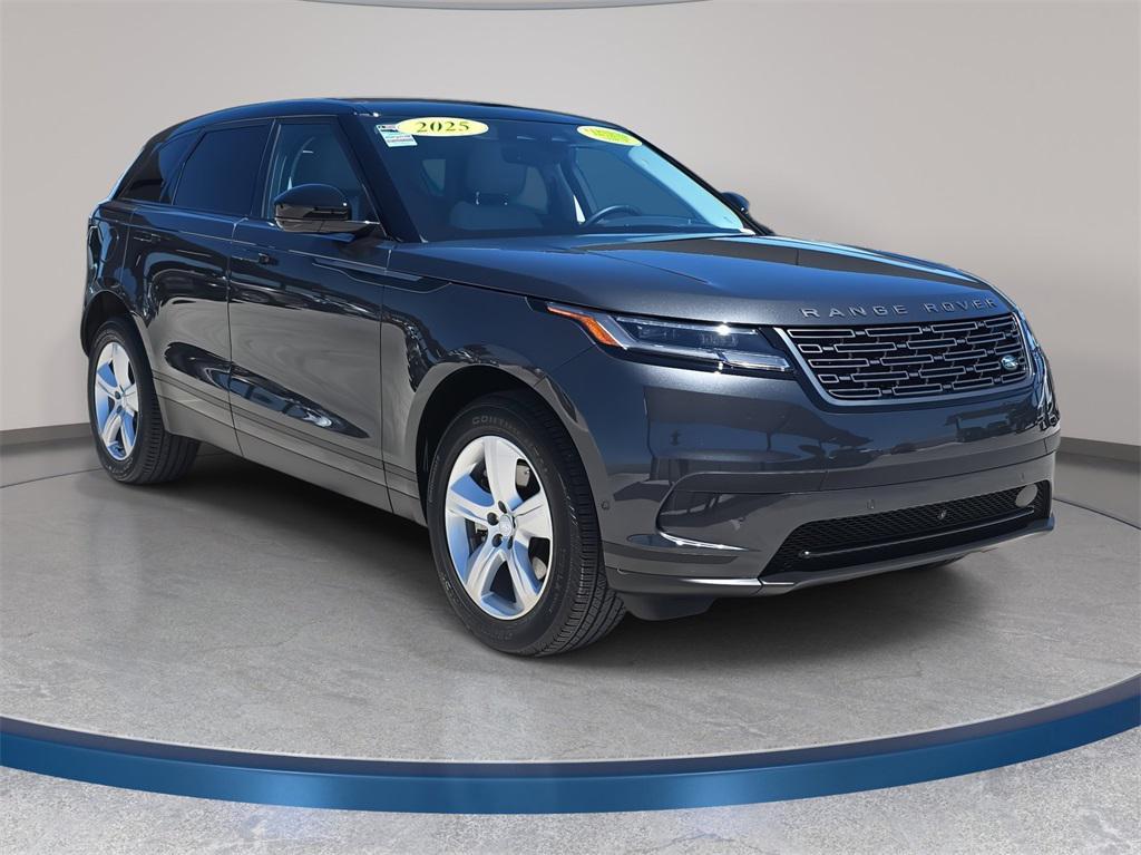 used 2025 Land Rover Range Rover Velar car, priced at $47,820