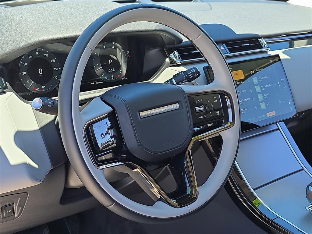 used 2025 Land Rover Range Rover Velar car, priced at $47,820