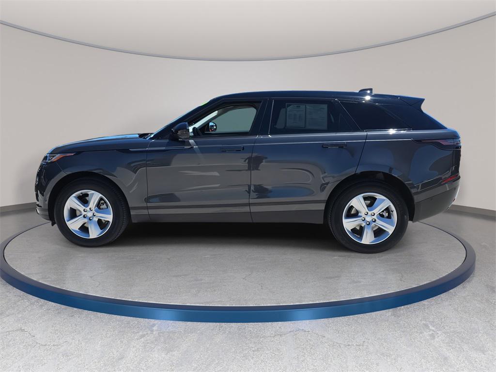 used 2025 Land Rover Range Rover Velar car, priced at $46,990