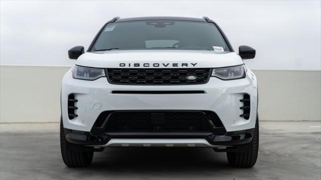 new 2024 Land Rover Discovery Sport car, priced at $57,783