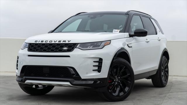new 2024 Land Rover Discovery Sport car, priced at $57,783