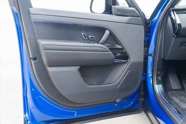 new 2025 Land Rover Range Rover Sport car, priced at $138,040