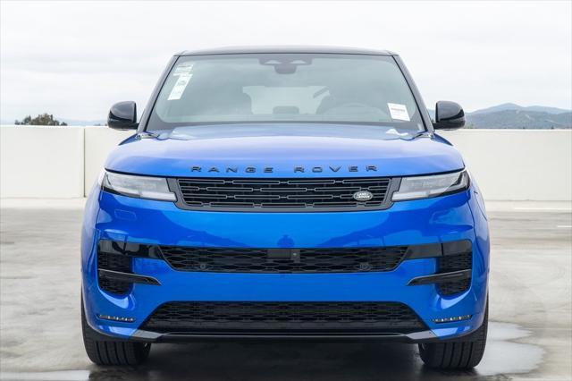 new 2025 Land Rover Range Rover Sport car, priced at $138,040