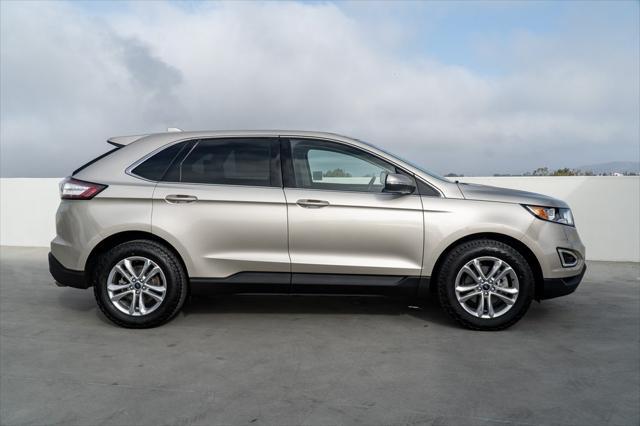 used 2017 Ford Edge car, priced at $14,390