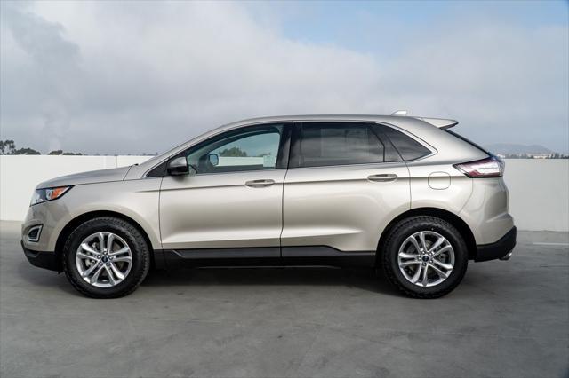 used 2017 Ford Edge car, priced at $14,390