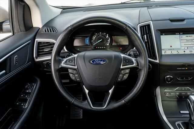 used 2017 Ford Edge car, priced at $14,390