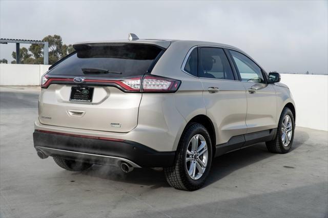 used 2017 Ford Edge car, priced at $14,390