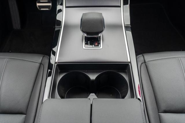 new 2026 Land Rover Range Rover Evoque car, priced at $62,245
