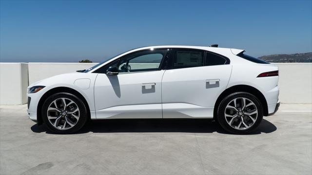 new 2024 Jaguar I-PACE car, priced at $77,453