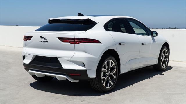 new 2024 Jaguar I-PACE car, priced at $77,453