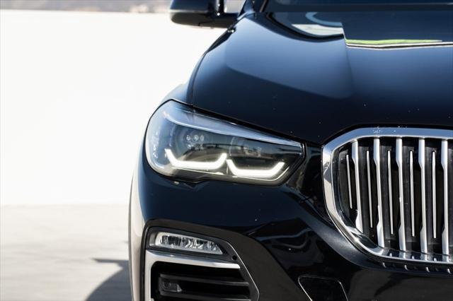 used 2020 BMW X5 car, priced at $28,300