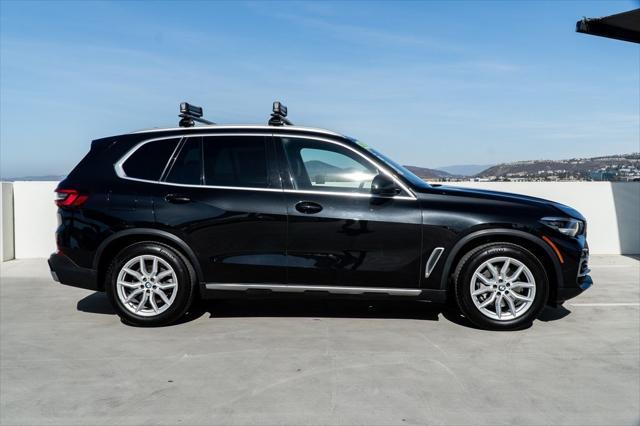 used 2020 BMW X5 car, priced at $28,300