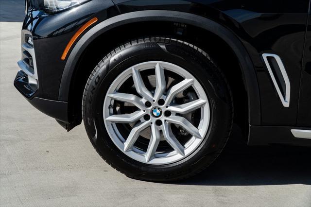 used 2020 BMW X5 car, priced at $28,300