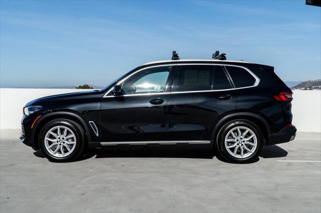 used 2020 BMW X5 car, priced at $28,300