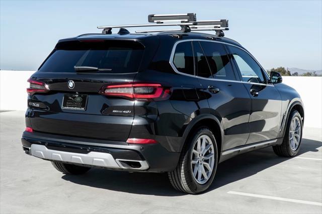 used 2020 BMW X5 car, priced at $28,300