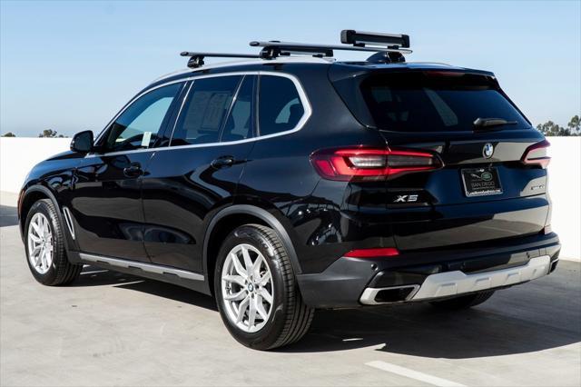 used 2020 BMW X5 car, priced at $28,300