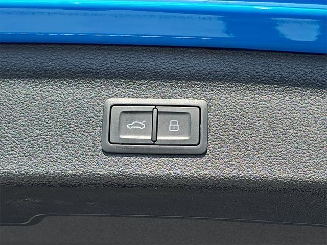 used 2022 Audi Q3 car, priced at $28,530