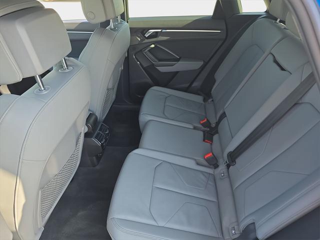 used 2022 Audi Q3 car, priced at $28,530