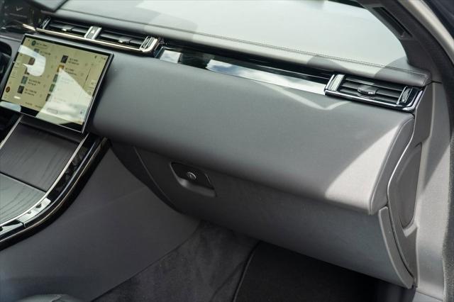 new 2026 Land Rover Range Rover Velar car, priced at $73,290