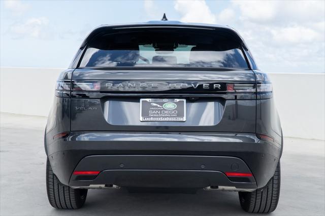 new 2026 Land Rover Range Rover Velar car, priced at $73,290