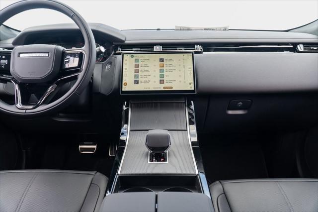 new 2026 Land Rover Range Rover Velar car, priced at $73,290