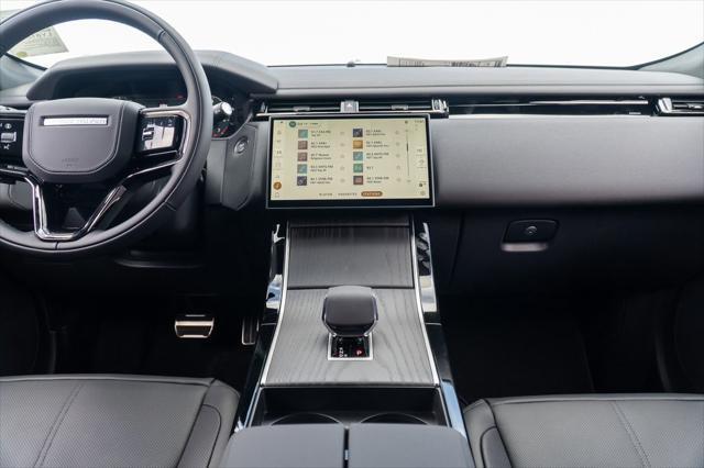 new 2026 Land Rover Range Rover Velar car, priced at $73,290