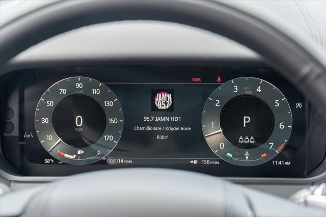 new 2026 Land Rover Range Rover Velar car, priced at $73,290