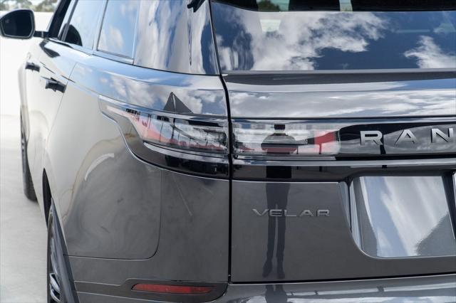 new 2026 Land Rover Range Rover Velar car, priced at $73,290