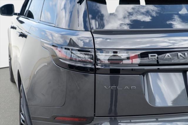 new 2026 Land Rover Range Rover Velar car, priced at $73,290