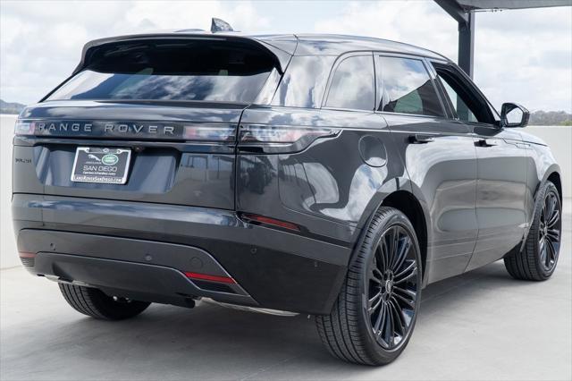 new 2026 Land Rover Range Rover Velar car, priced at $73,290