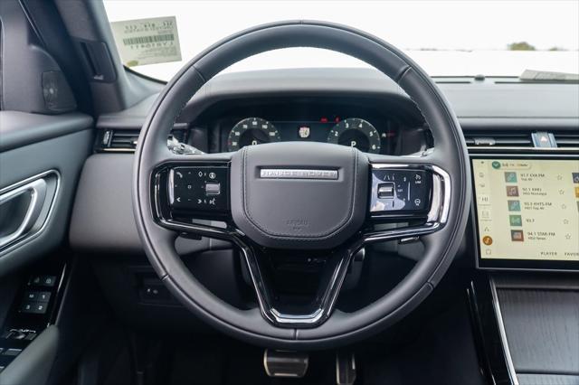 new 2026 Land Rover Range Rover Velar car, priced at $73,290