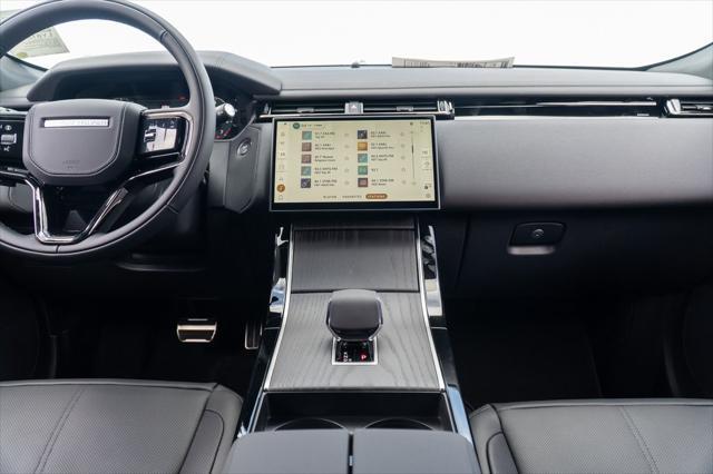 new 2026 Land Rover Range Rover Velar car, priced at $73,290