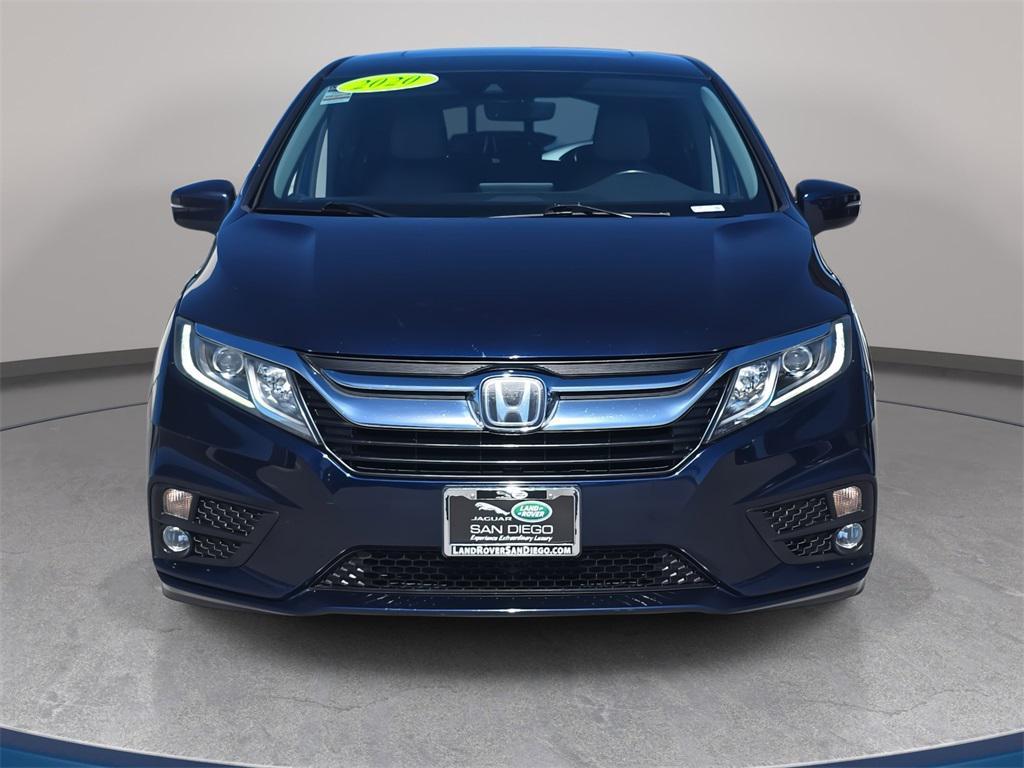 used 2020 Honda Odyssey car, priced at $25,740