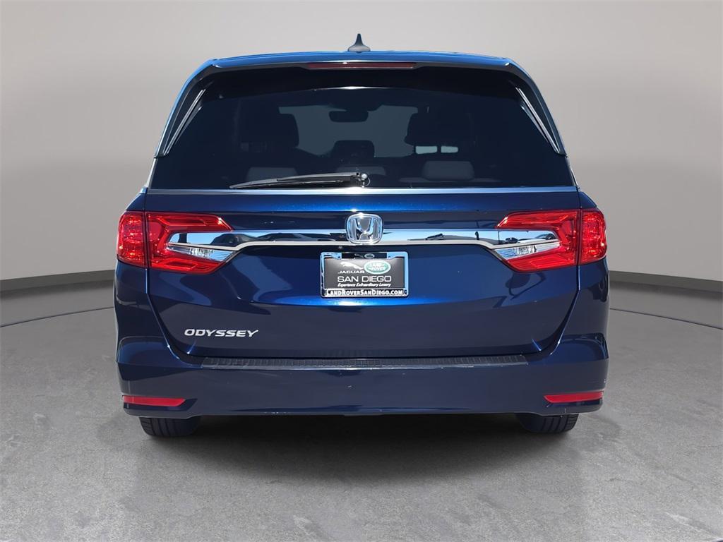 used 2020 Honda Odyssey car, priced at $25,740