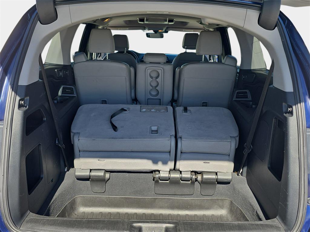 used 2020 Honda Odyssey car, priced at $25,740