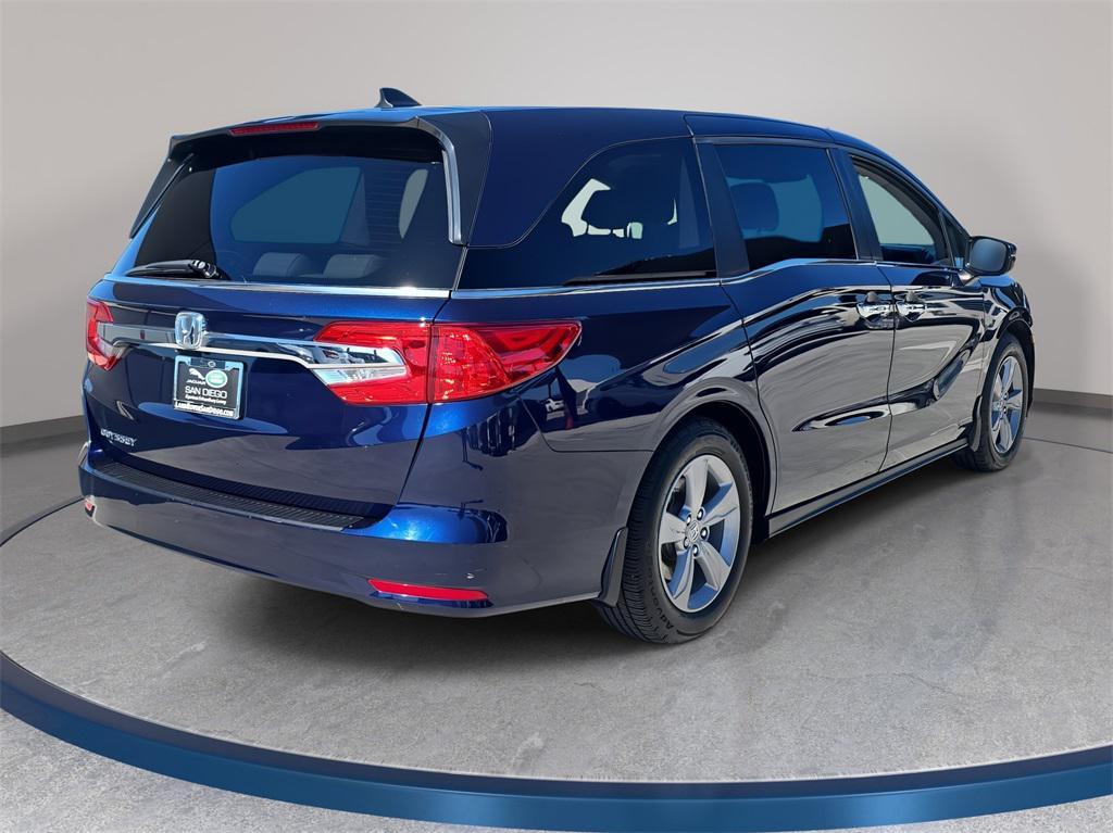 used 2020 Honda Odyssey car, priced at $25,740