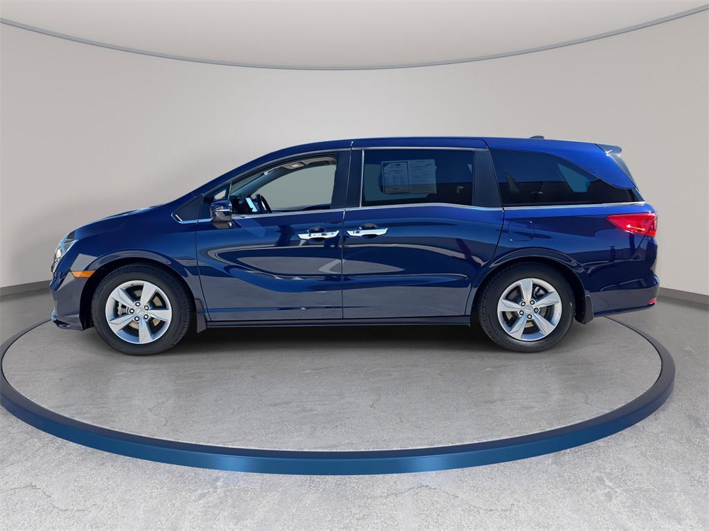 used 2020 Honda Odyssey car, priced at $25,740