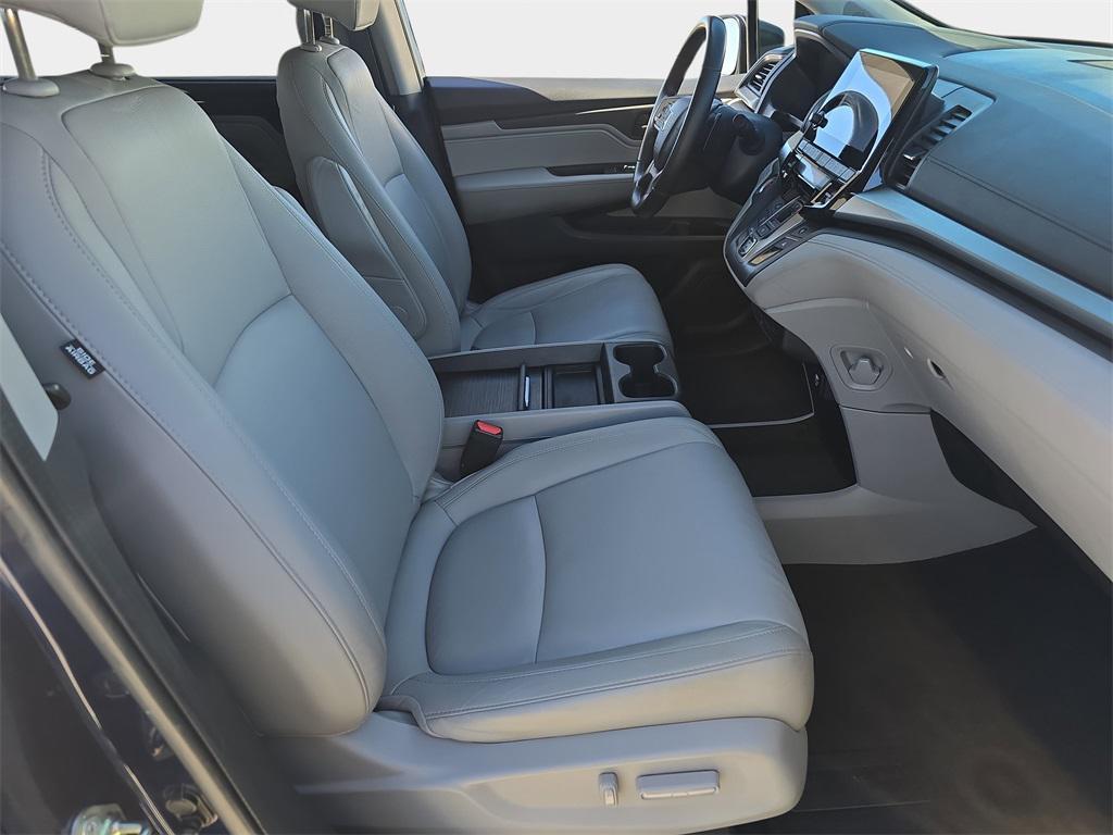 used 2020 Honda Odyssey car, priced at $25,740